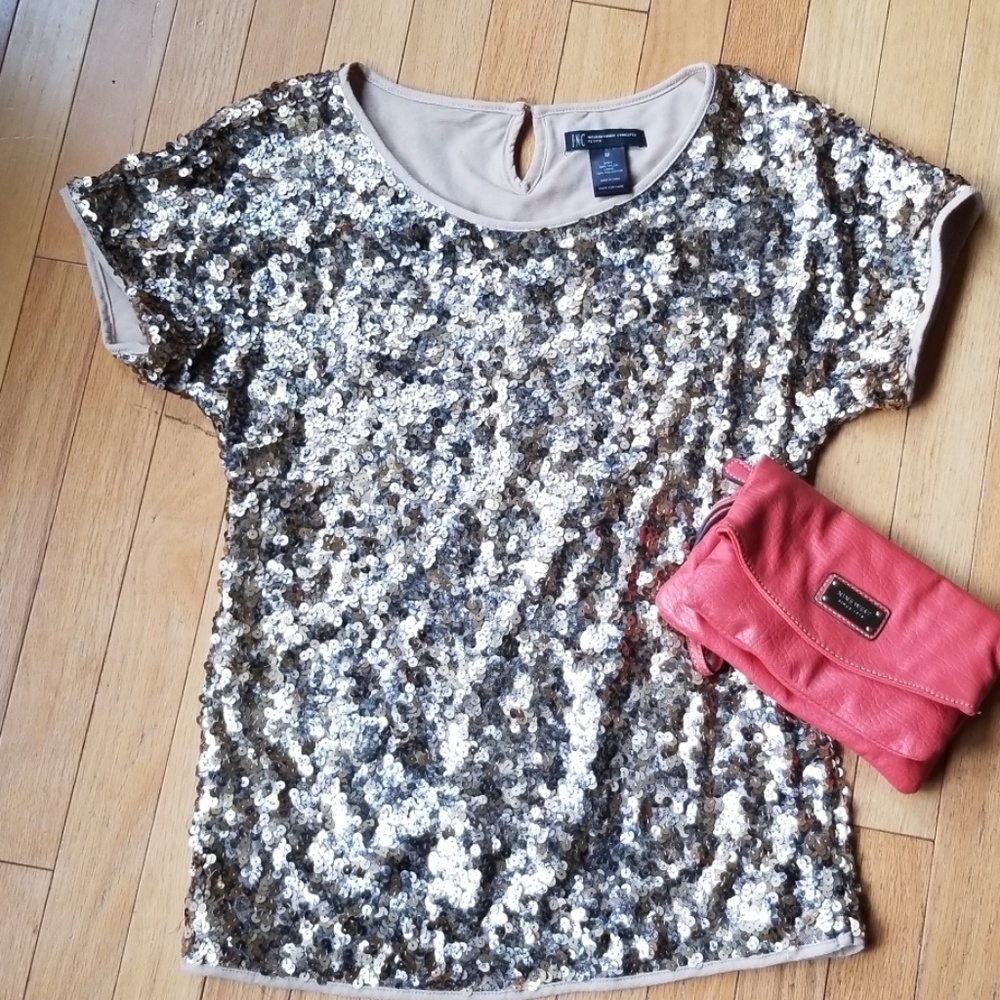 Amazing fancy top